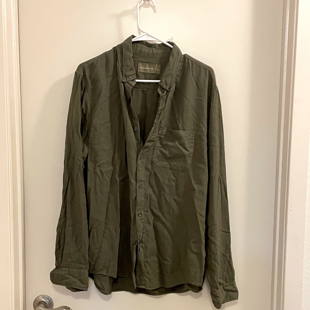 Abercrombie and Fitch men’s shirt